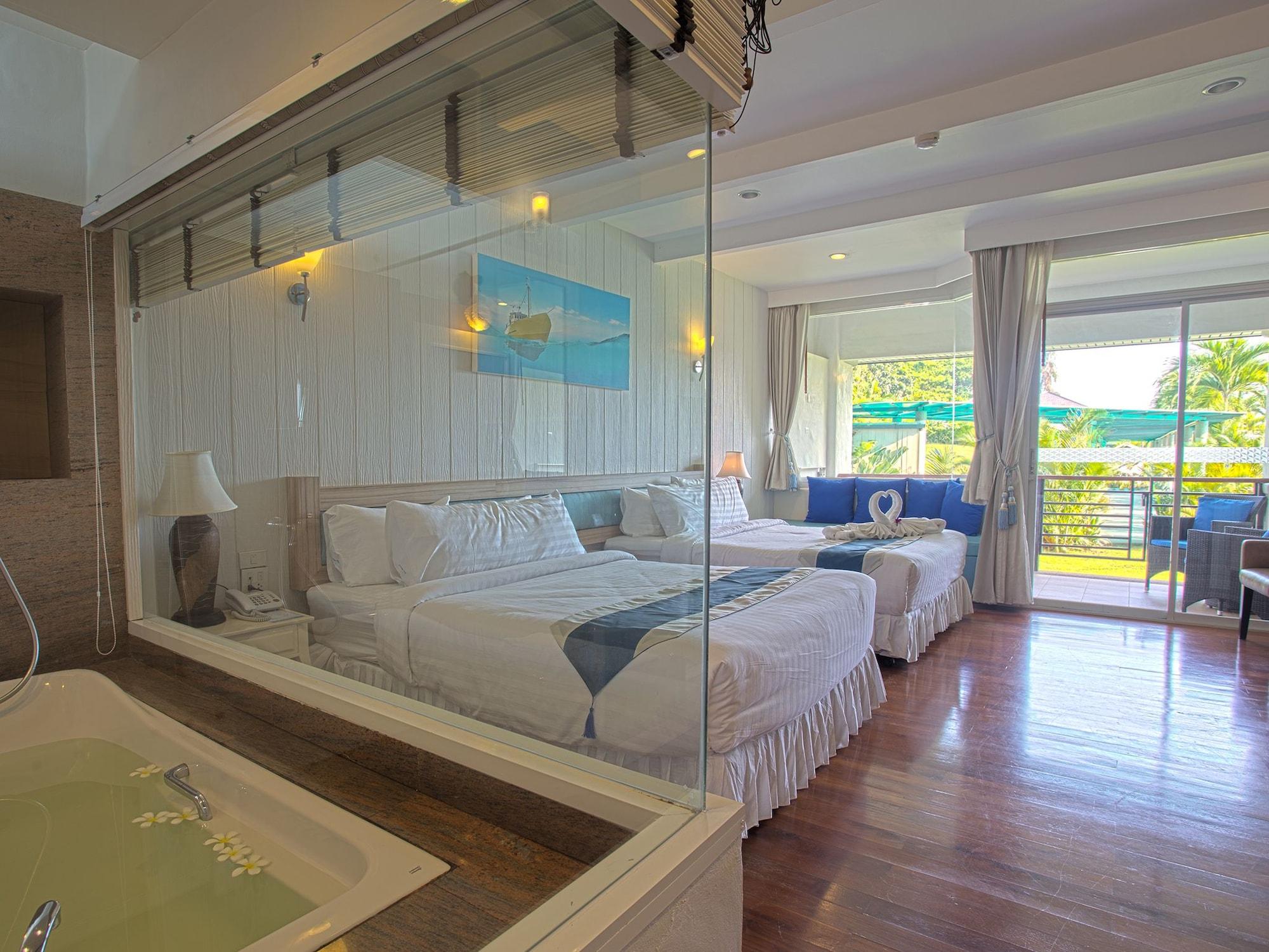 Sea Nature Rayong Resort And Hotel Thang Kwian Extérieur photo