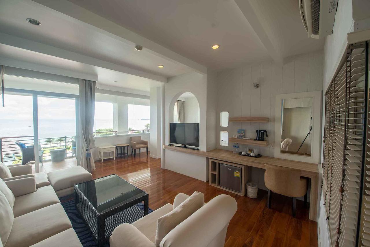 Sea Nature Rayong Resort And Hotel Thang Kwian Chambre photo