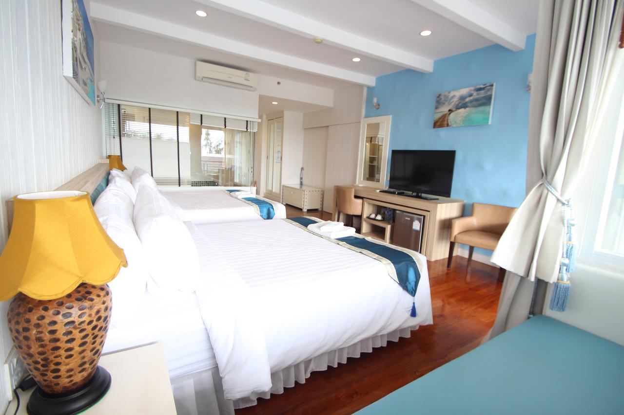 Sea Nature Rayong Resort And Hotel Thang Kwian Extérieur photo